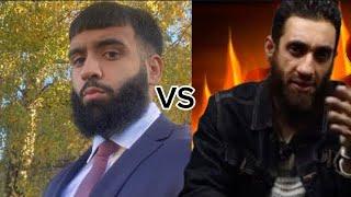 @BroHajji BRO HAJJI (Naheem Safdar) HEATED PRE DEBATE WITH FAIZAAN (ABU MUKTHAR)