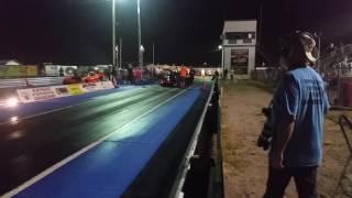 Terry cox finals in promod first time in this car