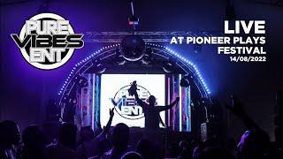 Pure Vibes Ent - Live At Pioneer Plays Festival Sunday 14th August 2022 Ft Sneakbo