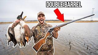 PAWN SHOP Duck Hunting CHALLENGE on My FARM!!!