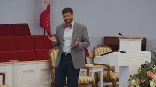 "Tactics of the Tempter" - Pastor Roland Hammett - 6/30/24