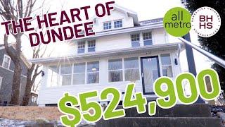 Dundee's Best Kept Secret is Now for Sale! | New Listing Omaha Ne