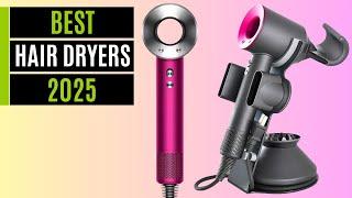 TOP 10: Best Hair Dryers of 2025