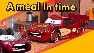 A meal in time (cars fan film)