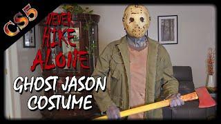 Ghost Jason Costume from Never Hike Alone