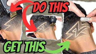 5 Best Tips for Taper Haircuts & Freestyle Designs