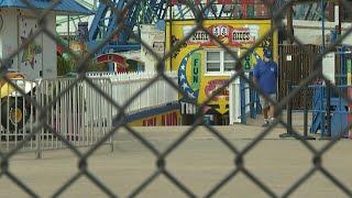Pandemic imperils Coney Island, the 'people's playground' of New York | AFP