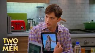 Someone Just Learned About Alan’s Second Wife | Two and a Half Men