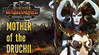 How to Win as MORATHI - Updated Patch 4.1.2 - Total War Warhammer 3 - Legendary Difficulty