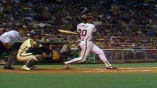 HOU@PHI: Mike Schmidt's final home run
