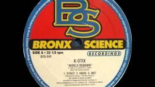 K-Otix - World Renown Instrumental