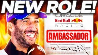 Daniel Ricciardo’s FUTURE Unfolds After Red Bull's INSANE OFFER!