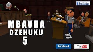 Mbavha Dzehuku 5  - Zimbabwe Comedy Cartoon