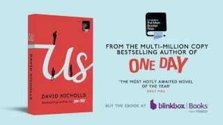 Introducing the new novel from David Nicholls: Us.