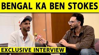 SHAHBAZ AHMED on Virat & Rohit's Captaincy, Fun Time with RCB, SRH & Struggle for Domestic Cricket