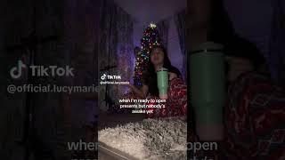 5am on the dot #christmas #funny #real #tiktok #merrychristmas #relatable #family #winer #fun