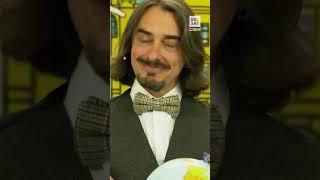 Дудзінскі давёў прапагандыстаў да свінячага віску #shorts
