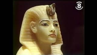 On the Move 'Treasures of Tutankhamun' - King Tut exhibition in Los Angeles 1978