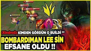 BOMBARDIMAN LEE SİN !! ADC İTEMİNİ ALDIM DEHŞET OLDU !! | Ogün Demirci