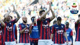 Udinese - Crotone 1-0 - Magazine - Giornata 38 - Serie A TIM 2017/18