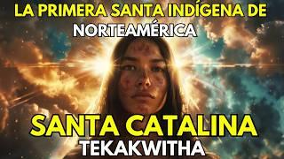 SANTA CATALINA TEKAKWITHA: La Primera Santa Indígena de América del Norte