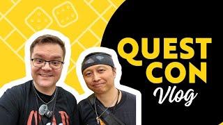 Quest Con Vlog