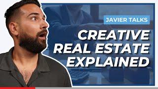 Creative Real Estate Investing Strategies Explained #realestateinvesting