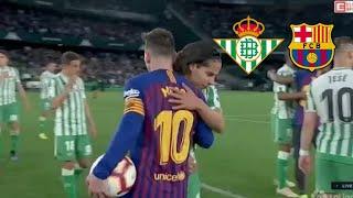 DIEGO LAINEZ VS FC BARCELONA (MEJORES JUGADAS HD) 17/03/2019