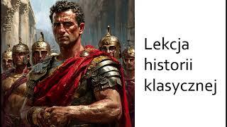 Lekcja historii klasycznej