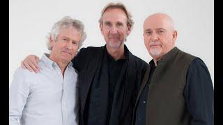 GENESIS REUNION 2014: THE THREE. Part TWO. NOW FULL UNCUT VERSION ! + improved audio!