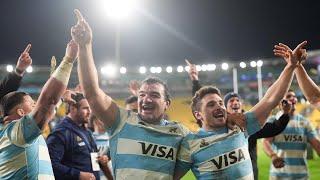 Pumas Vs  All Blacks 2024 Highlights | New Zealand Vs Argentina 2024