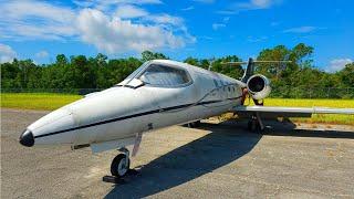 Motley Crue’s Abandoned Private Jet Only $64,500