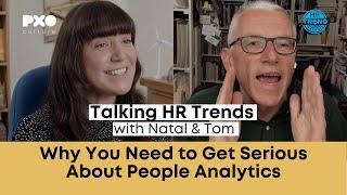 Why you need to get serious about people analytics