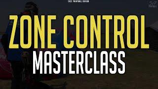 Paintball ZONE CONTROL Masterclass | PRINCIPLES, TIPS, and TACTICS for MASTERING Zone Control