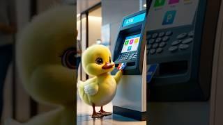 Why This Happy Duckling Deserves an Oscar #shorts #reels #shortsviral