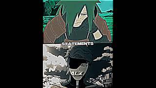 Madara Vs Aizen With Proof