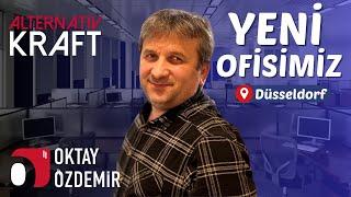 Düsseldorfta Yeni Ofis Açtık | İlk görüntüler