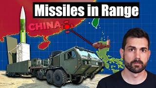 America Deploys Typhon Missile Next to China