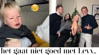 Met Levv naar de Huisarts & Kerst vieren met Vrienden | Weekvlog