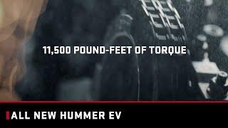 GMC HUMMER EV | Torque | GMC Canada