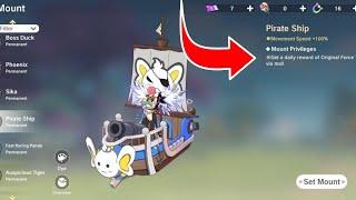 Best Mount Privileges and Weapon Upgrade Trick - Legend of Neverland