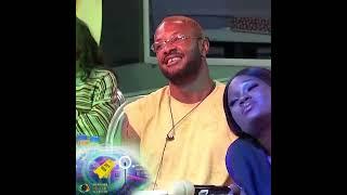 watch comedy night in Big brother naira House- Destalker, akpororo and Deeone cracked housemates rib