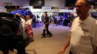 RPM TV - SEMA 2016 - Dee Zee Bumpers