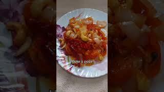 Instant and easy butter chicken | how to make butter chicken | #shorts