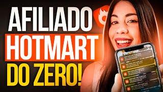 [COMO SER UM AFILIADO HOTMART EM 2024] Como se Cadastrar, se Afiliar e Vender Produtos da Hotmart