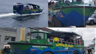 Harbour Hopper Tour Halifax Nova Scotia