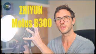 Zhiyun Molus B300 - Review