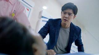 她痛下決心去流產，卻被總裁阻止  Chinese television dramas