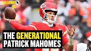 Why Patrick Mahomes Could Be The Greatest QB In NFL History