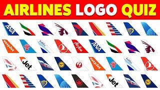 Guess The Logo Quiz Airlines ️ Airlines Logo Quiz 2024